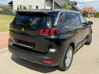 Peugeot 5008 Active 7-osobowy Benzyna 130KM Niski przebieg Gostyń - zdjęcie 6