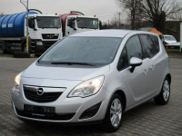 Opel Meriva Stan Perfekcyjny !!! 1.4  100 koni . Kozerki - zdjęcie 2
