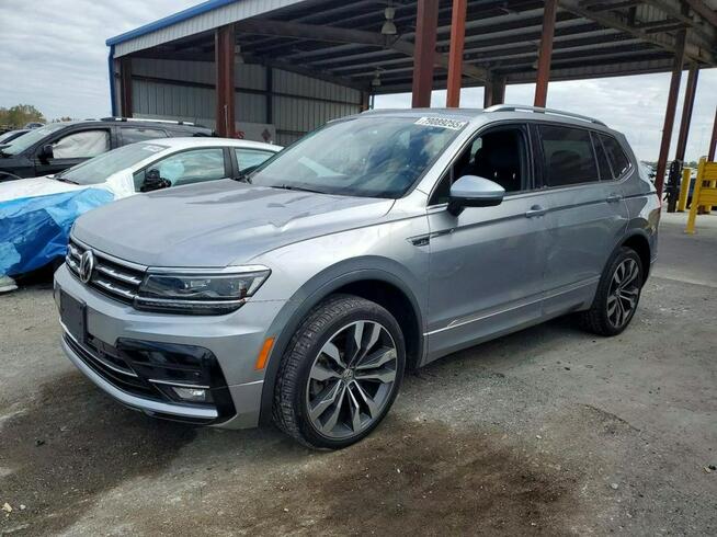 Volkswagen Tiguan / 4x4 / R-Line / niski przebieg / Tarnów - zdjęcie 1
