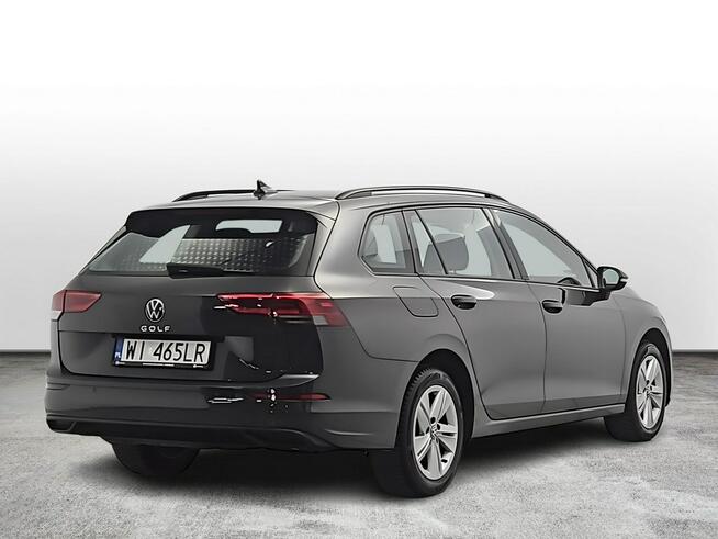 Volkswagen Golf VIII 2.0 TDI Life ! Z Polskiego Salonu ! Faktura VAT Warszawa - zdjęcie 5