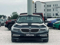 BMW 520i Bezwypadkowy / Automat / Tempomat / FV marża Michałowice - zdjęcie 9