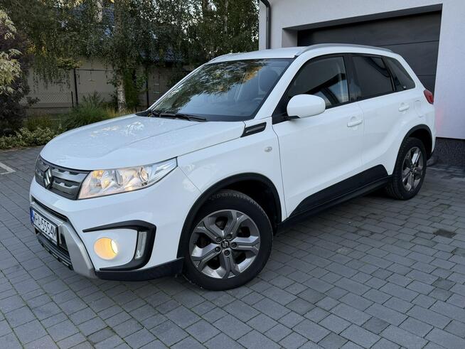 Suzuki Vitara Jedyne 101.000km*Kamera*Cofania*Klimatronik*Serwis ASO* Kotarwice - zdjęcie 10