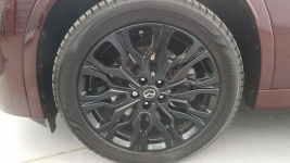 Mazda CX-80 3.3 e-Skyactiv D mHEV! Z Polskiego Salonu! Faktura VAT! Warszawa - zdjęcie 9