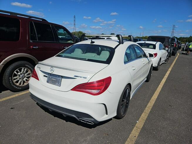 Mercedes CLA 45 AMG AMG 45 / 4Matic / niski przebieg Chwaszczyno - zdjęcie 5