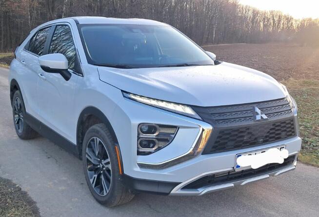 Mitsubishi eclipse cross 2024r 4x4 automat Janowice - zdjęcie 1