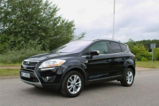Ford Kuga SPROWADZONY ZAREJESTROWANY!!SUPER STAN!! Borowiczki-Pieńki - zdjęcie 5