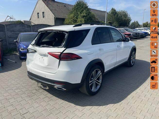 GLe 400 4Matic Burmester Gliwice - zdjęcie 1