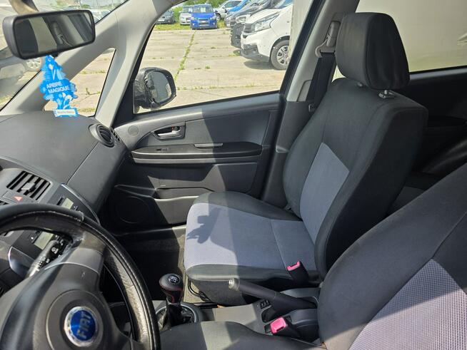 Fiat Sedici 1.6 16V 4x4 | Klimatyzacja | Benzyna | Import Włochy Kraków - zdjęcie 11