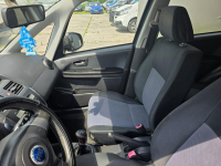 Fiat Sedici 1.6 16V 4x4 | Klimatyzacja | Benzyna | Import Włochy Kraków - zdjęcie 11