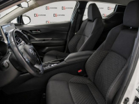 C-HR 22r Salon Polska  HYBRID Gwaran  Hybrid 1,8 rozrząd na łańcuch Białystok - zdjęcie 4