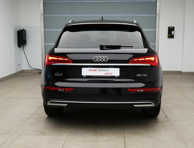Audi Q5 35 TDI mHEV S tronic Kielce - zdjęcie 3