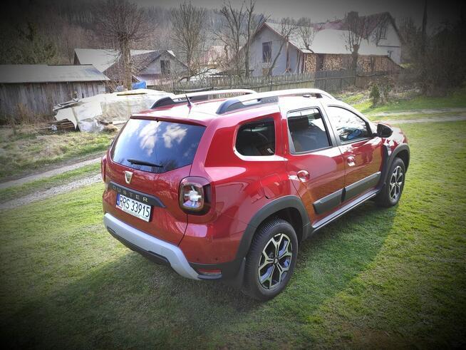 Dacia Duster Techroad 1.3 Turbo 4x2 (150KM) Seria limitowana Niedźwiada - zdjęcie 6