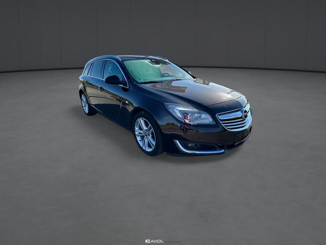Opel Insignia Lipówki - zdjęcie 1