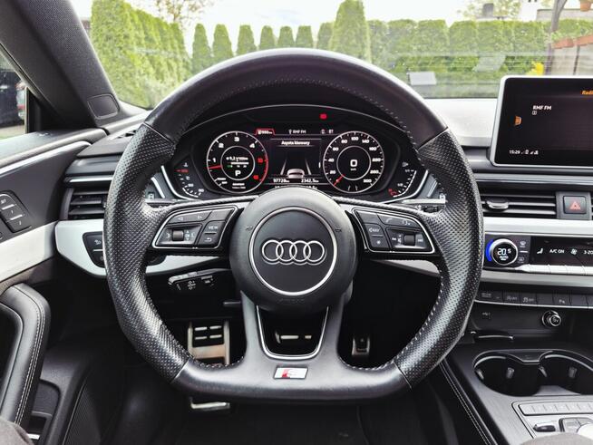 Audi A5 QUATTRO S-tronic Wolsztyn - zdjęcie 12