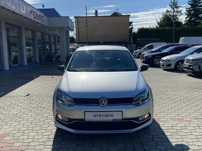 Volkswagen Polo Fresh, Duże radio,Tempomat,Gwarancja Tarnowskie Góry - zdjęcie 2