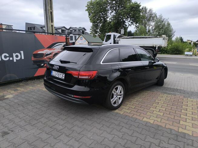 Audi A4 2.0 TDi 150KM Klimatronic Virtual Automat Łuków - zdjęcie 5
