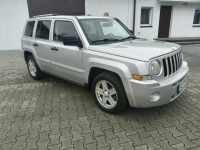 Jeep Patriot 2,0crdi 4x4,Hak.Skóry.Podg.Fot.Tempomat.kredyt.OKAZJA Kutno - zdjęcie 2
