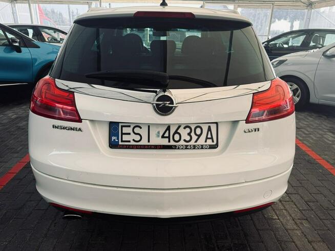 Opel Insignia Automat 2.0 CDTI 160 KM Zduńska Wola - zdjęcie 11