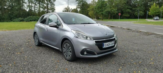 Peugeot 208 Stan bardzo dobry. Goczałkowice-Zdrój - zdjęcie 3