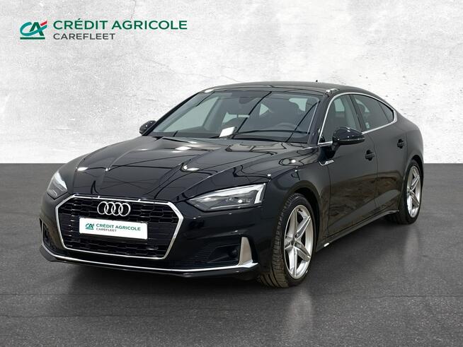 Audi A5 40 TDI mHEV Advanced S tronic Hatchback Warszawa - zdjęcie 1