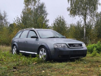 Audi A6 Allroad 2000r. 2,7 V6 Bi Turbo 230KM Quattro Kombi Anglik