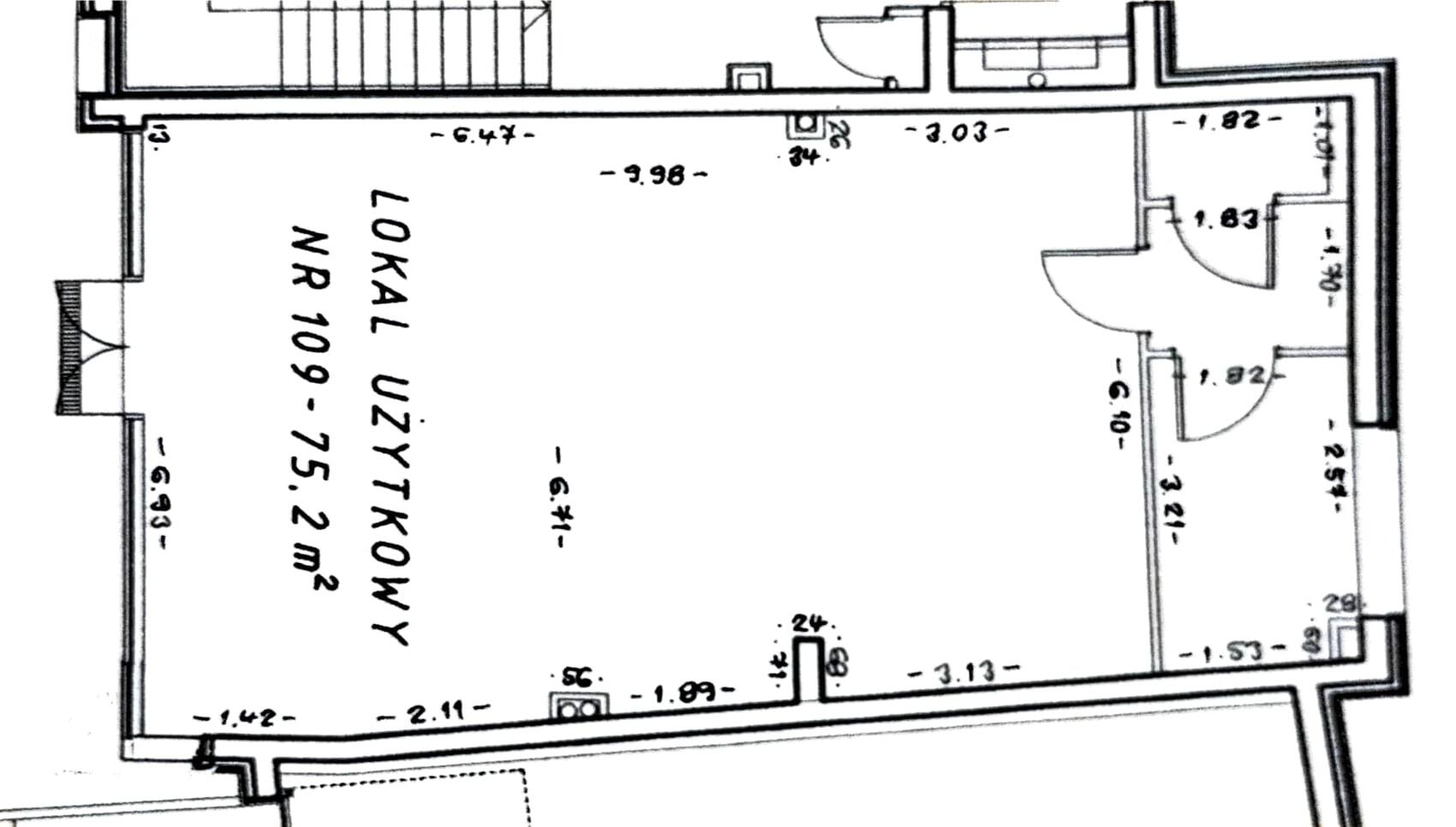 LOKAL HANDLOWO-USŁUGOWY Z WITRYNĄ! LOKALIZACJA! Poznań - zdjęcie 8