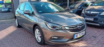 Opel Astra Enjoy 1,4 125 KM salon Polska bezwypadkowy Łódź - zdjęcie 3