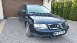 Audi A6 2001 2.4 V6 Kombi Hak Gaz Radom - zdjęcie 7