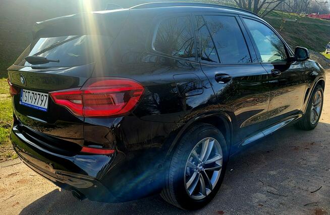 BMW X3 xDrive20d M Sport Edition Wąchock - zdjęcie 8