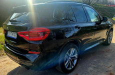 BMW X3 xDrive20d M Sport Edition Wąchock - zdjęcie 8