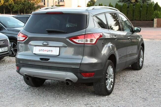 Ford Kuga 2.0tdci Skora Czujniki Przod-Tyl Strzała - zdjęcie 10