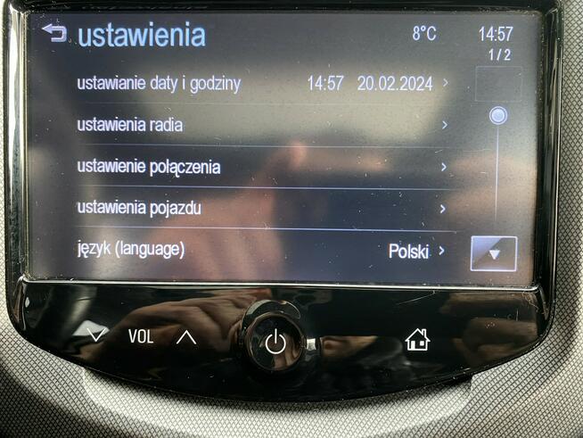 Chevrolet Aveo ZADBANY - Niski oryginalny przebieg !!! Poznań - zdjęcie 8