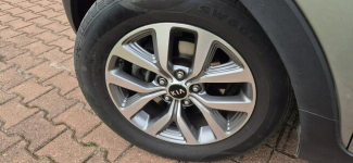 Kia Sportage ŚWIETNY STAN-KAMERA-NAVI-NAGŁOSNIENIE Paproć - zdjęcie 4