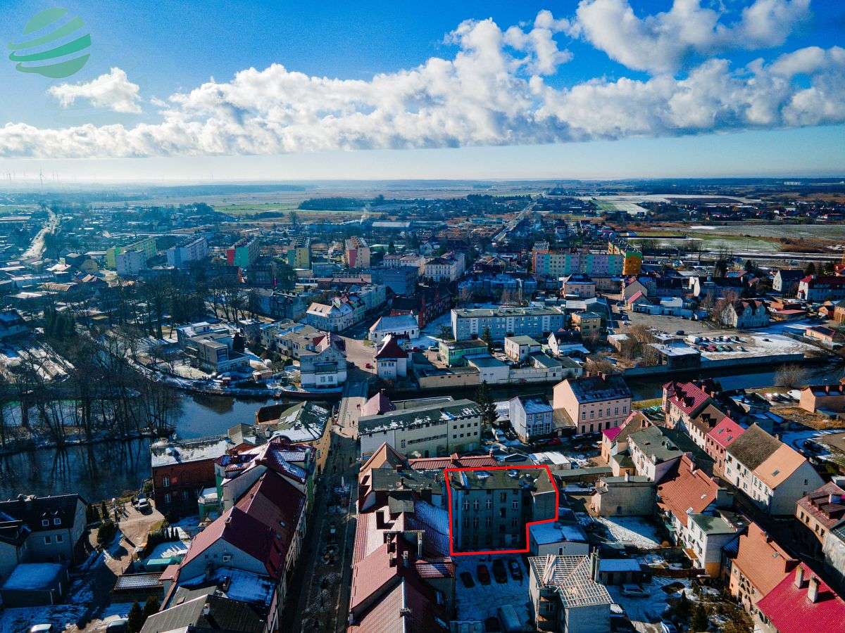 Kamienica 6 mieszkań  w Centrum na Sprzedaż Darłow Darłowo - zdjęcie 9