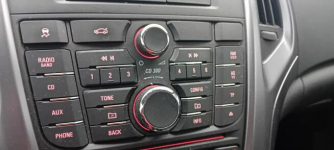 Opel Astra Enjoy 1,6 115 KM salon Polska Łódź - zdjęcie 10