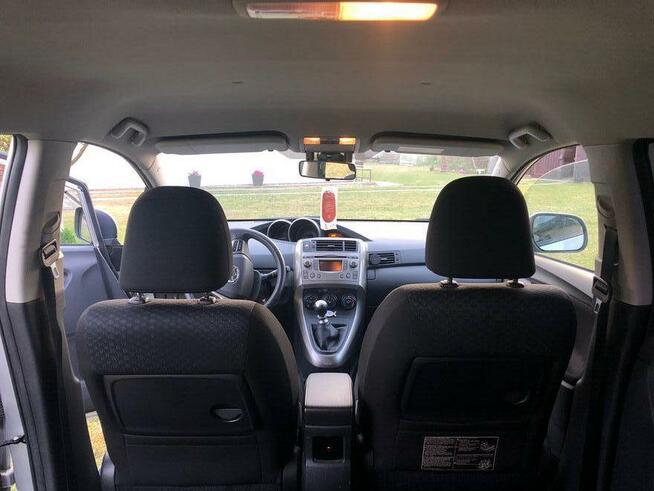 Toyota Verso 1.8 benzyna Kiełpino - zdjęcie 12