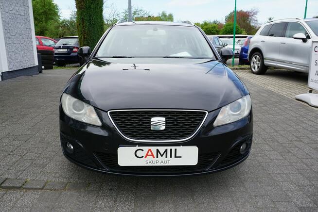 Seat Exeo zarejestrowany, ubezpieczony Opole - zdjęcie 2