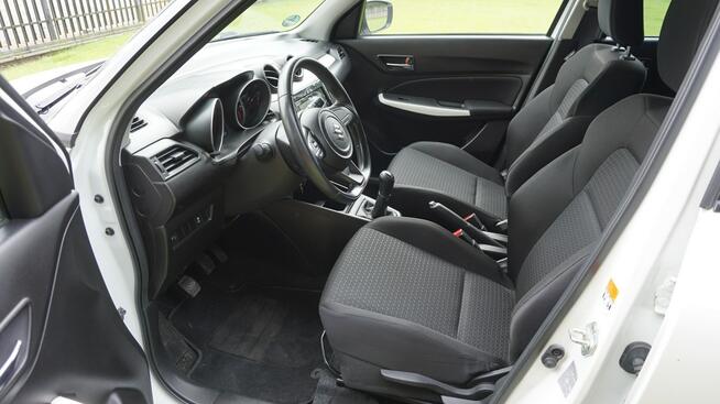 Suzuki Swift super stan. Gwarancja. Polecam!!! Zielona Góra - zdjęcie 11