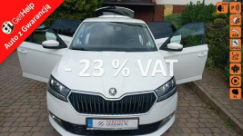 Škoda Fabia 23.5 netto FV23% 1.0 TSI 95 KM Salon PL Kier.wielof.