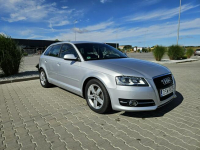 Audi A3 2.0 140 km Automat  6 xAir BAG Klimatronik Zadbany Ekonomiczny Strzegom - zdjęcie 2