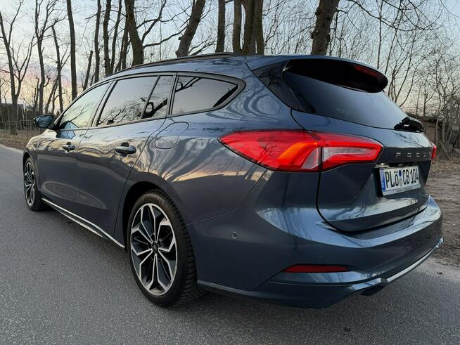 Ford Focus MK4 ST-Line 2.0 EcoBlue 150KM PowerShift Idealny FullLed Józefkowo - zdjęcie 5