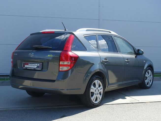 Kia Cee'd 1.6 Ben.125KM/Telefon/Klimatronik/Ks.Serwisowe Lublin - zdjęcie 9