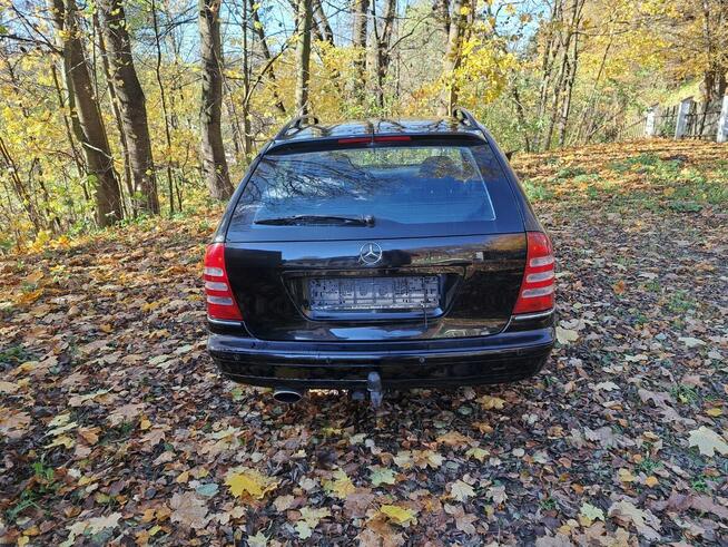 Mercedes 320 CW 203 Kombi Avantgarde Krzeszowice - zdjęcie 8