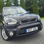 Kia Soul I 1.6 GDI Dream-Team Edition Ostrów Mazowiecka - zdjęcie 10
