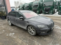 skoda superb sportline, kombi