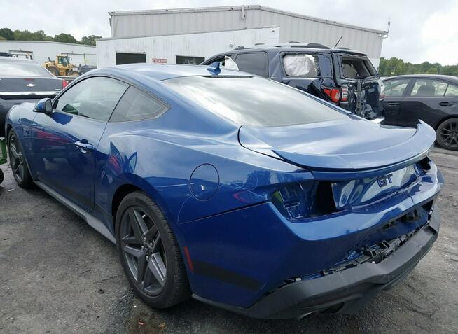 Ford Mustang GT  Premium 5.0l V8 Fastback Sękocin Nowy - zdjęcie 4