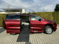 Chrysler Voyager Przewóz osób niepełnosprawnych!dofinansowanie Pfron! Tarnów - zdjęcie 2