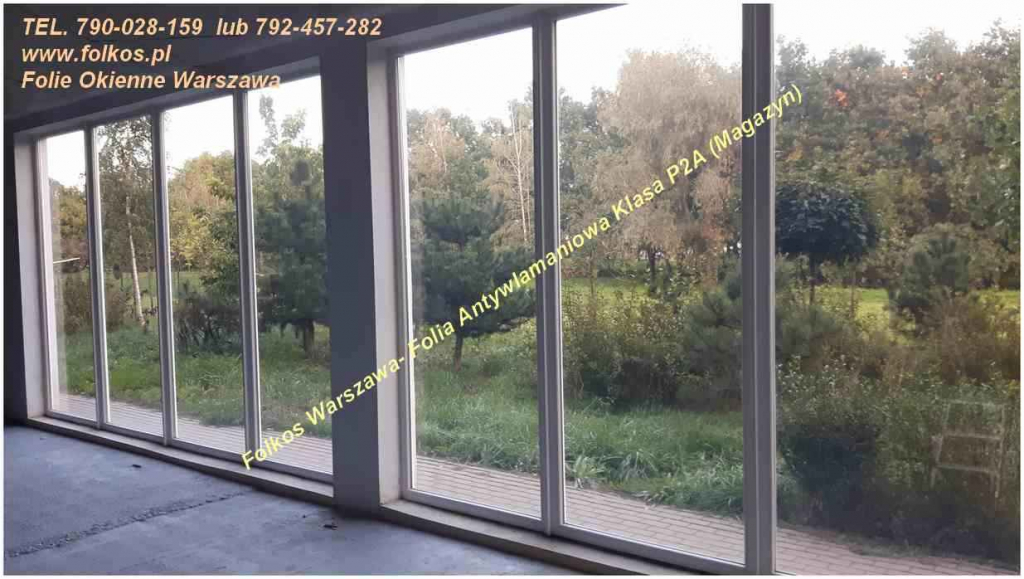 Folie bezpieczne do szkół, przedszkoli, żłobków,...Warszawa Oklejanie Białołęka - zdjęcie 2