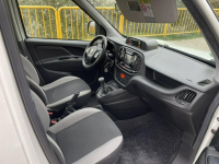 Fiat Doblo 1.6 Diesel 120KM Dla Niepełnosprawnych Gostyń - zdjęcie 11