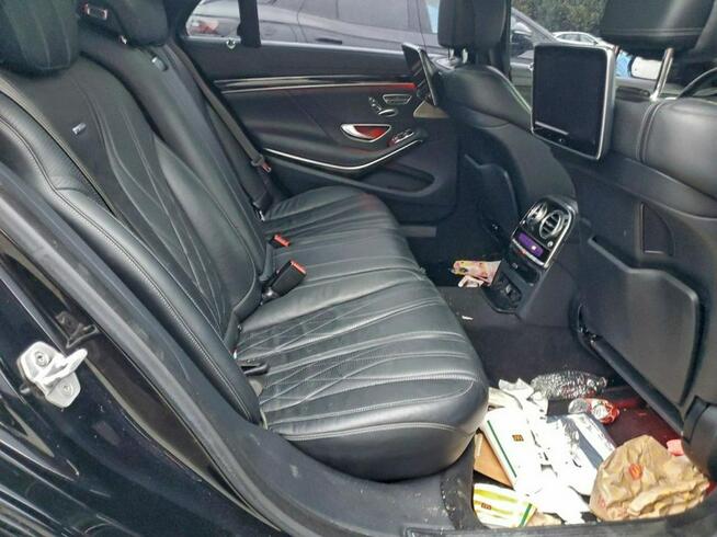 Mercedes S 380 / AMG / 5.5 585KM / 4Matic / niski przebieg / Tarnów - zdjęcie 10